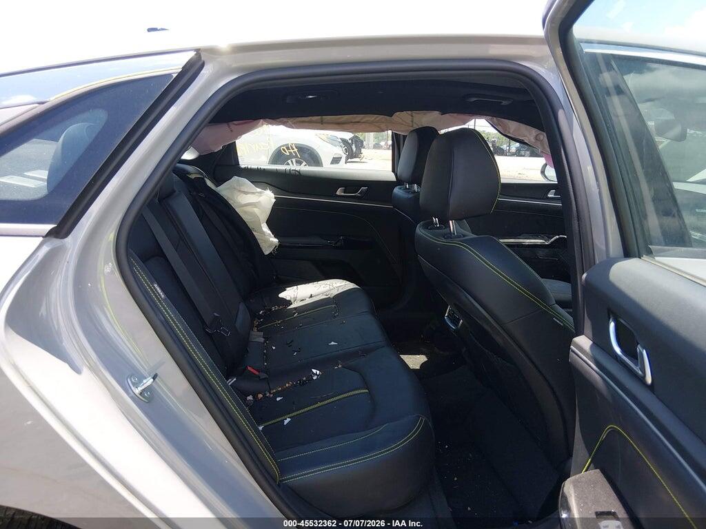KNAG44J81T5422538 2026 KIA K5 photo no. 8