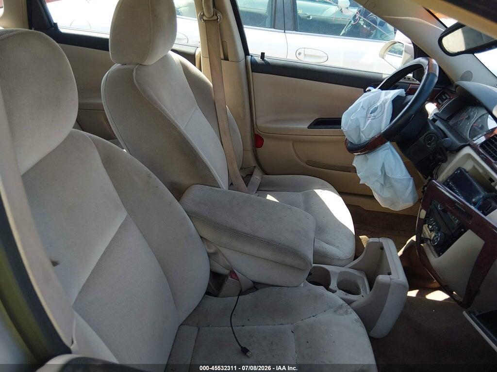 2G1WT57N291254741 2009 CHEVROLET IMPALA photo no. 5