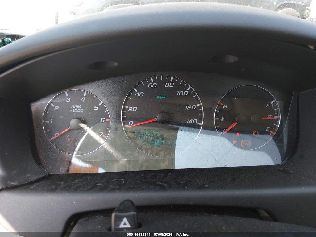 2G1WT57N291254741 2009 CHEVROLET IMPALA photo no. 7