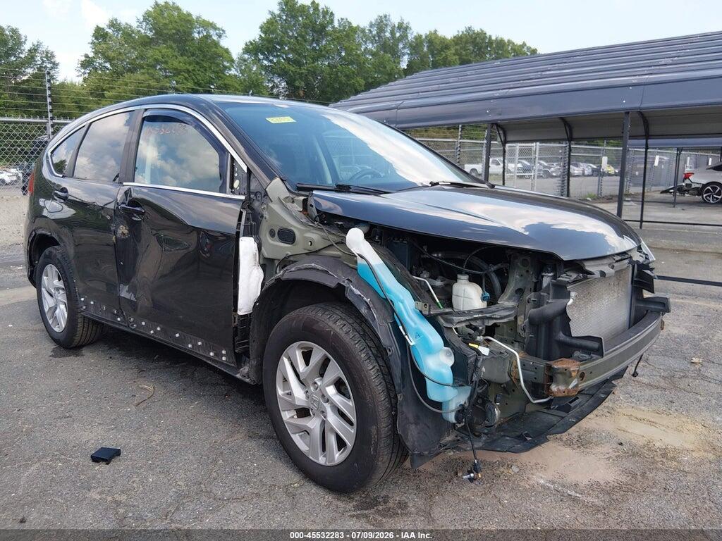 2HKRM4H58FH608699 2015 HONDA CR-V photo no. 1
