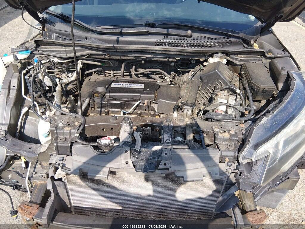 2HKRM4H58FH608699 2015 HONDA CR-V photo no. 10