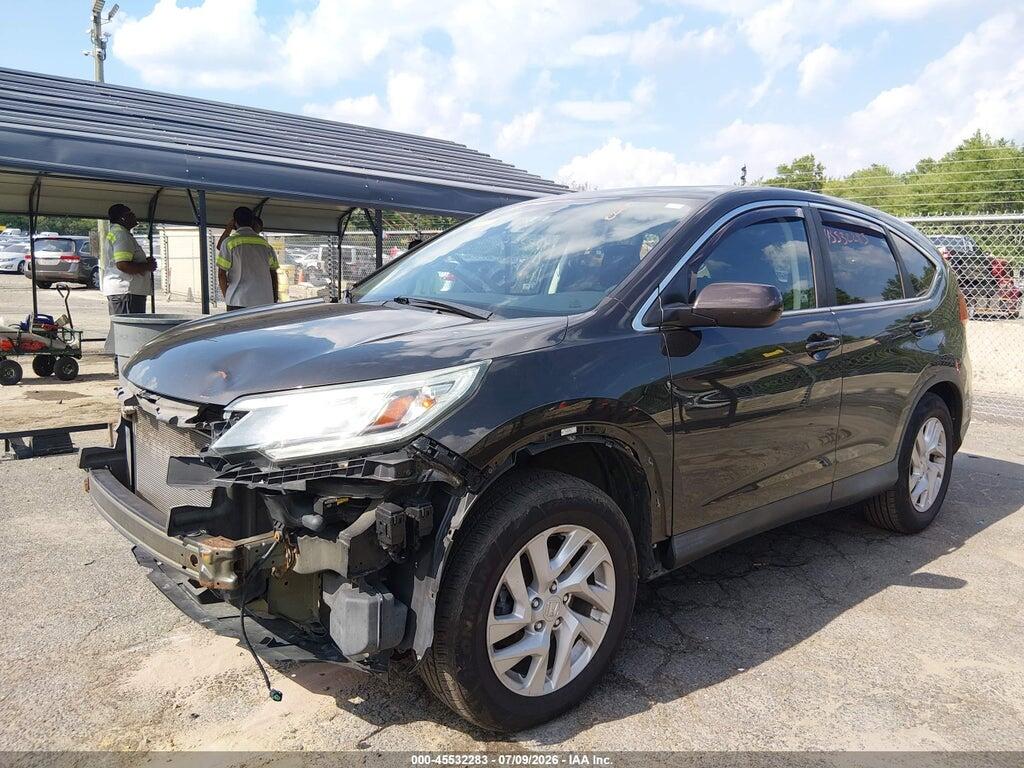 2HKRM4H58FH608699 2015 HONDA CR-V photo no. 2