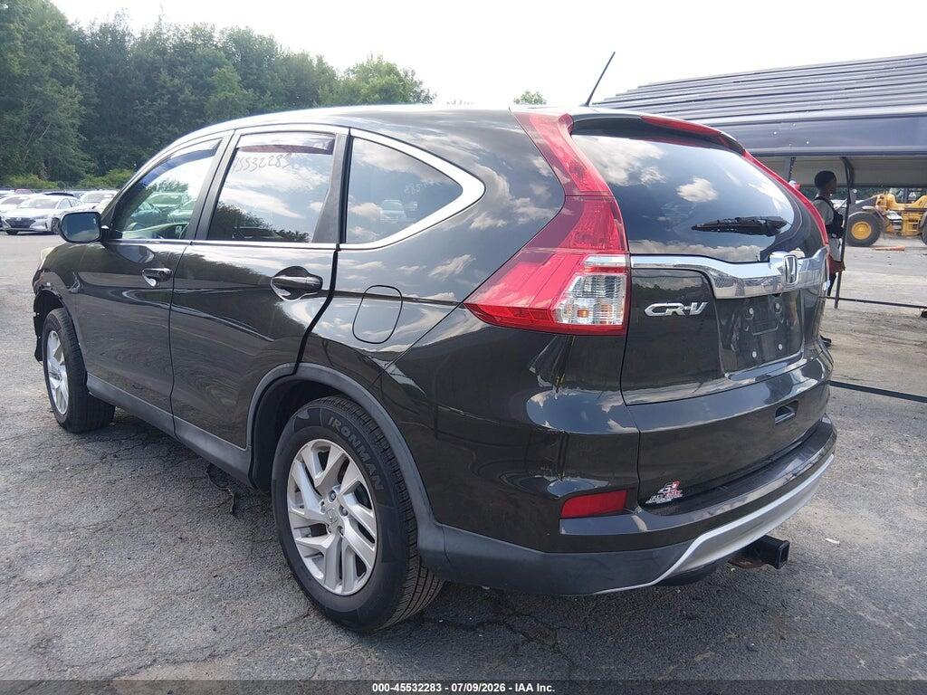 2HKRM4H58FH608699 2015 HONDA CR-V photo no. 3