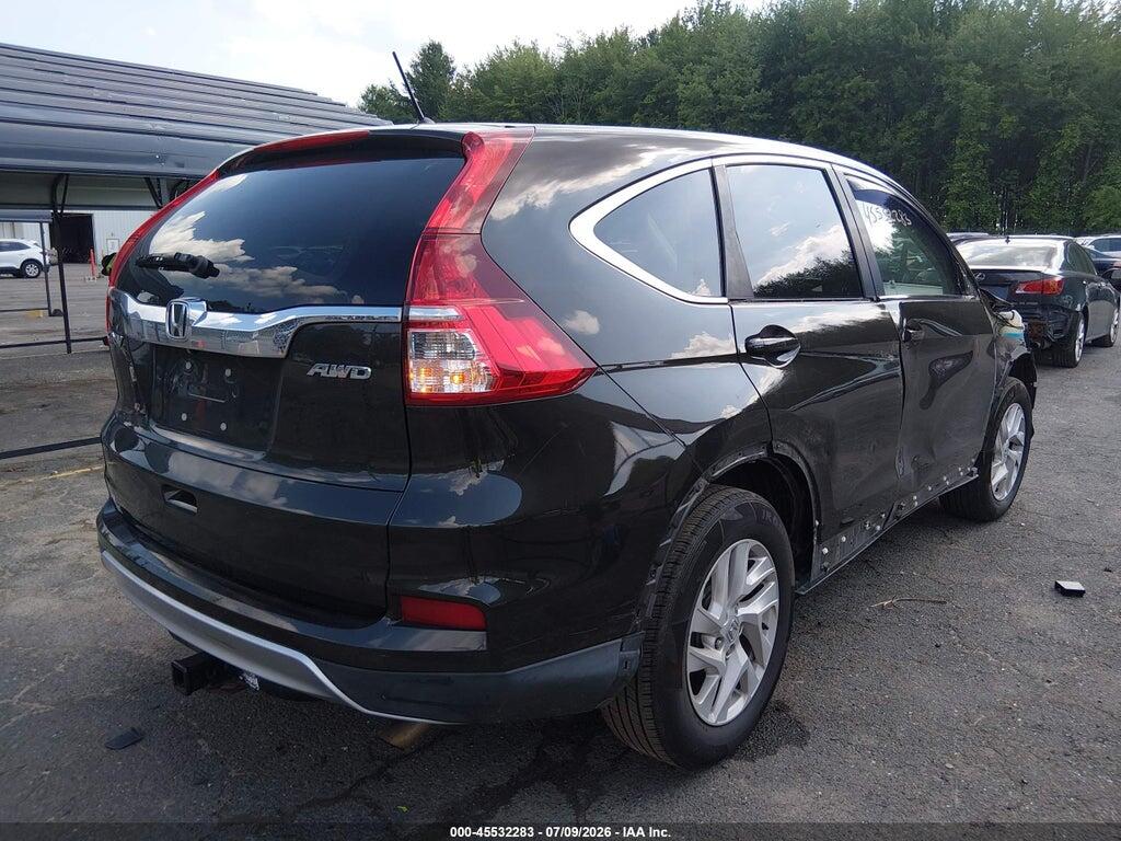 2HKRM4H58FH608699 2015 HONDA CR-V photo no. 4
