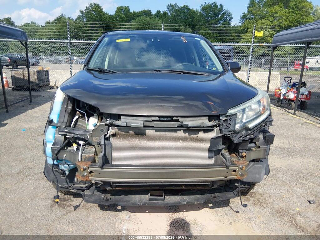 2HKRM4H58FH608699 2015 HONDA CR-V photo no. 6