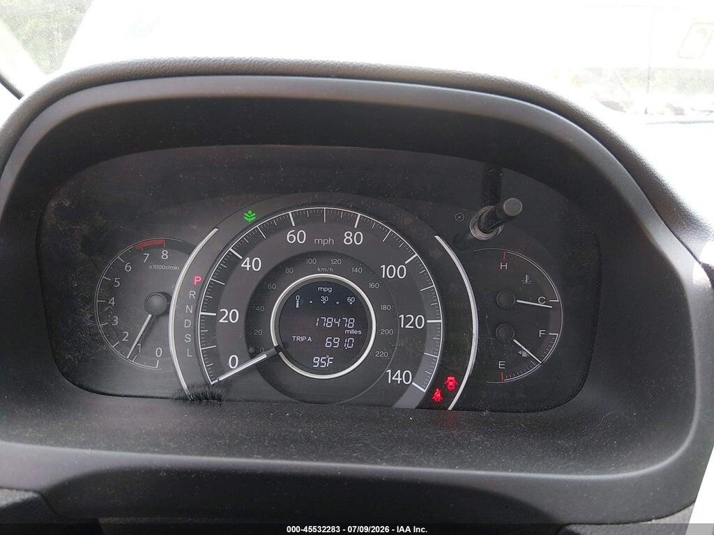 2HKRM4H58FH608699 2015 HONDA CR-V photo no. 7