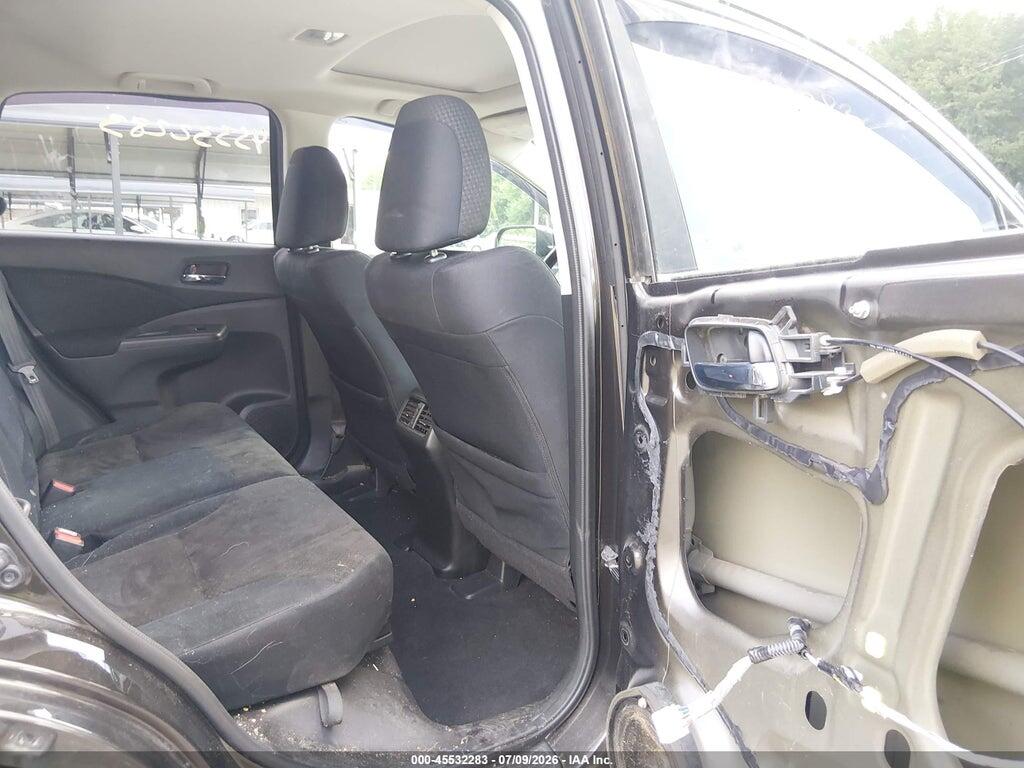 2HKRM4H58FH608699 2015 HONDA CR-V photo no. 8