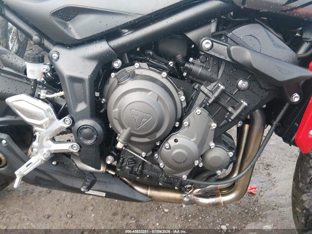 SMTL10UL7PTBL4077 2023 TRIUMPH MOTORCYCLE TRIDENT 660 photo no. 8