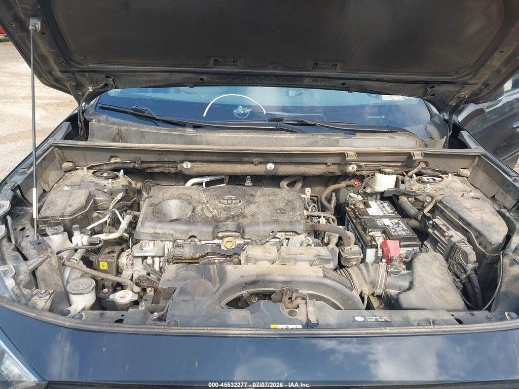 2T3C1RFV2MW108767 2021 TOYOTA RAV4 photo no. 10