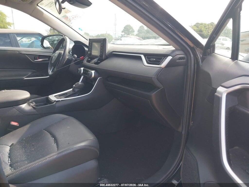 2T3C1RFV2MW108767 2021 TOYOTA RAV4 photo no. 5