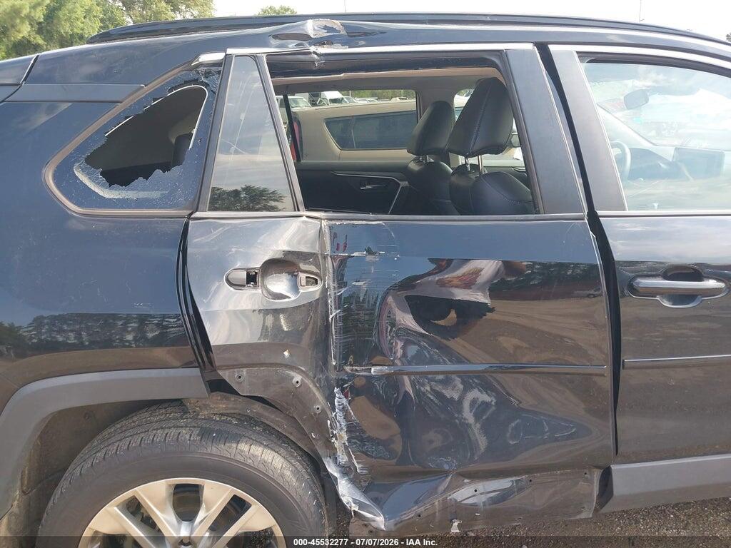 2T3C1RFV2MW108767 2021 TOYOTA RAV4 photo no. 6