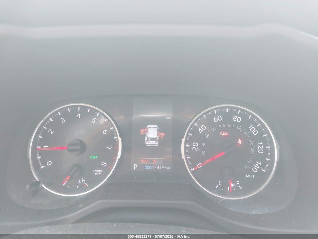 2T3C1RFV2MW108767 2021 TOYOTA RAV4 photo no. 7