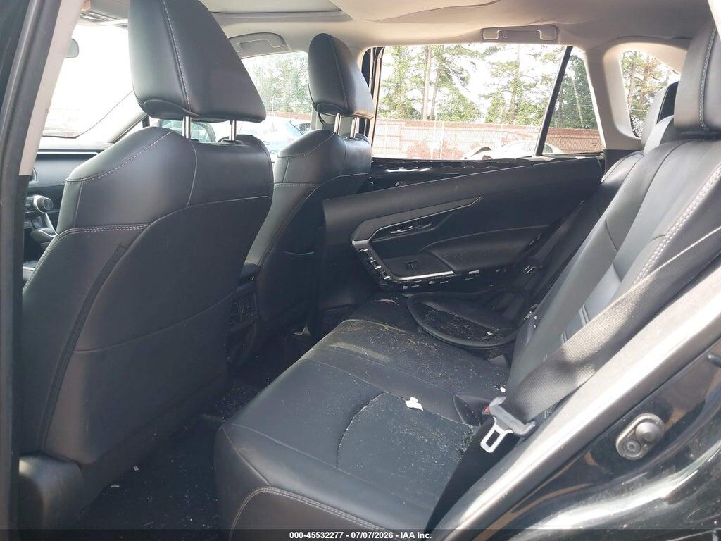 2T3C1RFV2MW108767 2021 TOYOTA RAV4 photo no. 8