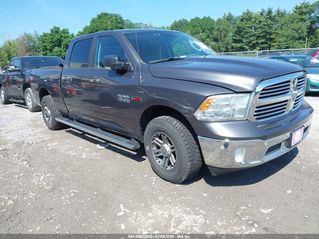 1C6RR7TM8JS262169 2018 RAM 1500 photo no. 1