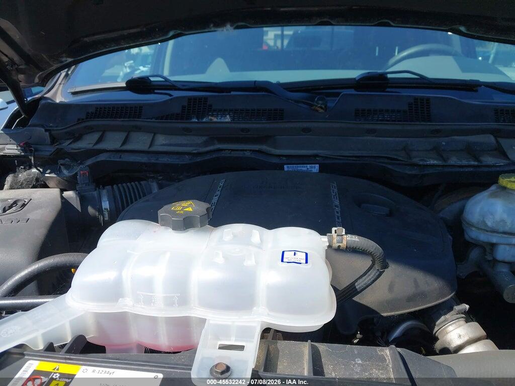 1C6RR7TM8JS262169 2018 RAM 1500 photo no. 10