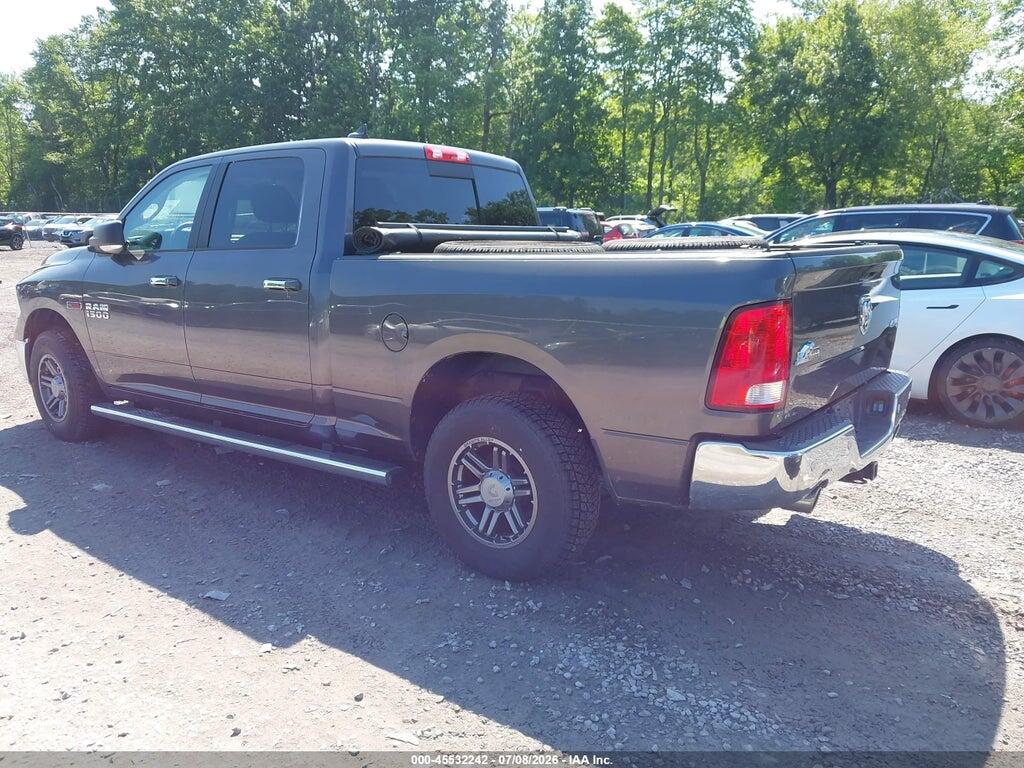 1C6RR7TM8JS262169 2018 RAM 1500 photo no. 3