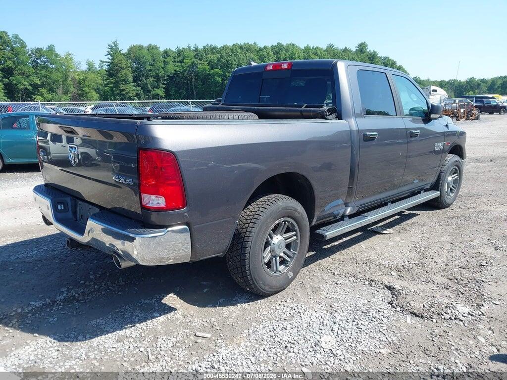 1C6RR7TM8JS262169 2018 RAM 1500 photo no. 4
