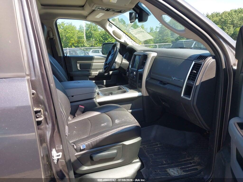 1C6RR7TM8JS262169 2018 RAM 1500 photo no. 5