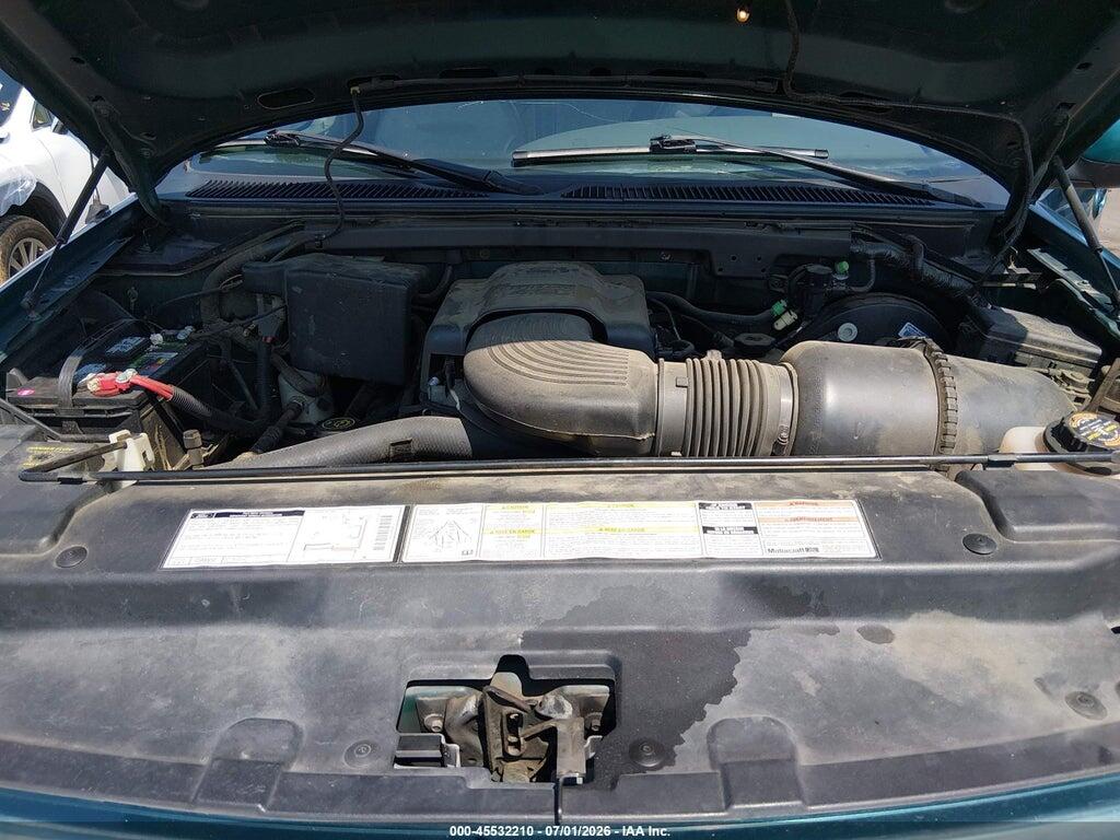 1FTDX1764VNC81954 1997 FORD F-150 STANDARD photo no. 10