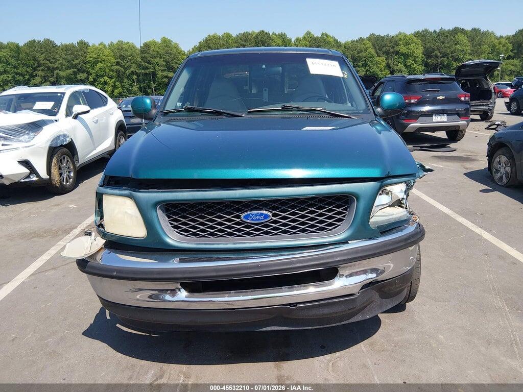 1FTDX1764VNC81954 1997 FORD F-150 STANDARD photo no. 12