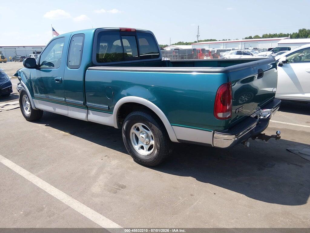1FTDX1764VNC81954 1997 FORD F-150 STANDARD photo no. 3