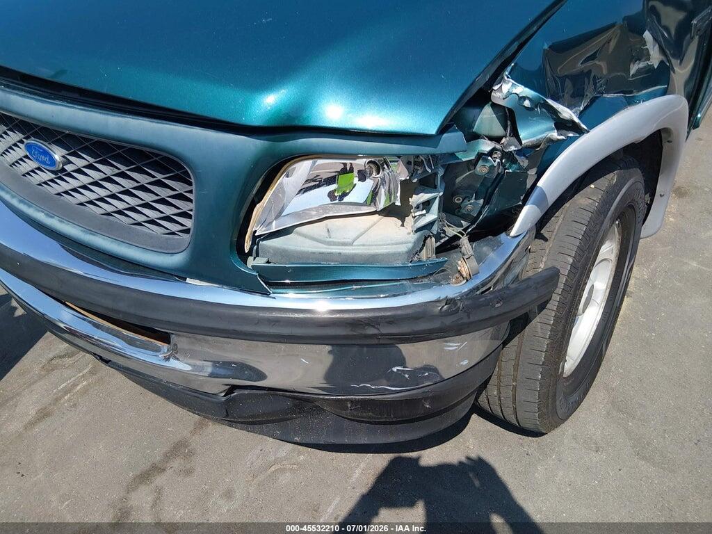 1FTDX1764VNC81954 1997 FORD F-150 STANDARD photo no. 6