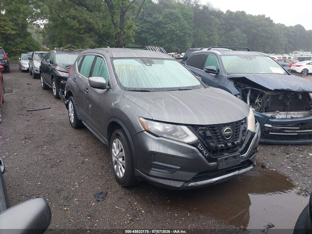 KNMAT2MV9KP508765 2019 NISSAN ROGUE photo no. 1