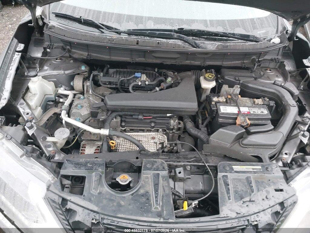 KNMAT2MV9KP508765 2019 NISSAN ROGUE photo no. 10