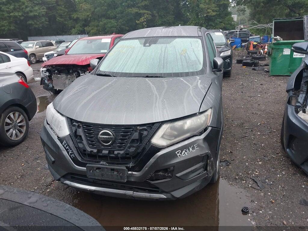 KNMAT2MV9KP508765 2019 NISSAN ROGUE photo no. 12