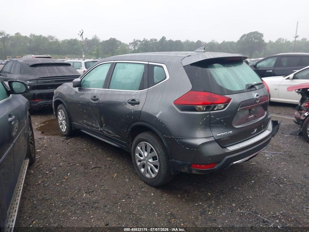 KNMAT2MV9KP508765 2019 NISSAN ROGUE photo no. 3