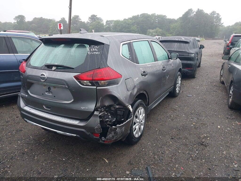 KNMAT2MV9KP508765 2019 NISSAN ROGUE photo no. 4