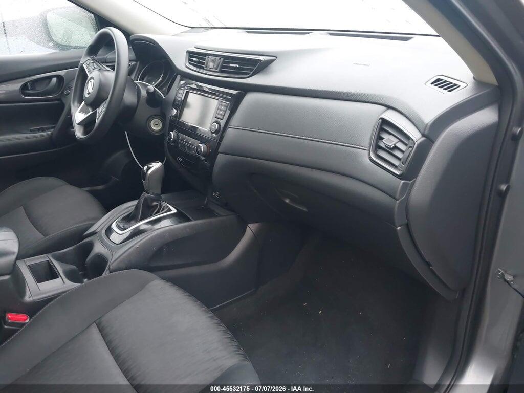 KNMAT2MV9KP508765 2019 NISSAN ROGUE photo no. 5