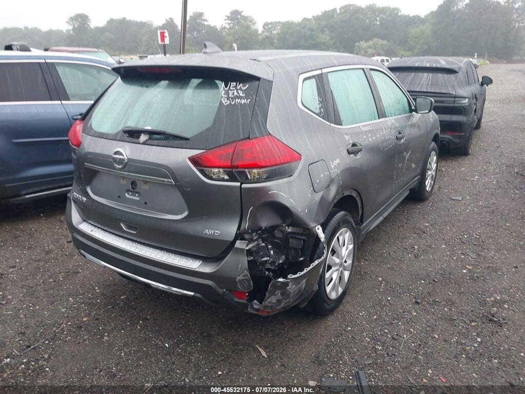 KNMAT2MV9KP508765 2019 NISSAN ROGUE photo no. 6