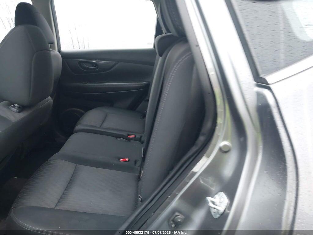 KNMAT2MV9KP508765 2019 NISSAN ROGUE photo no. 8