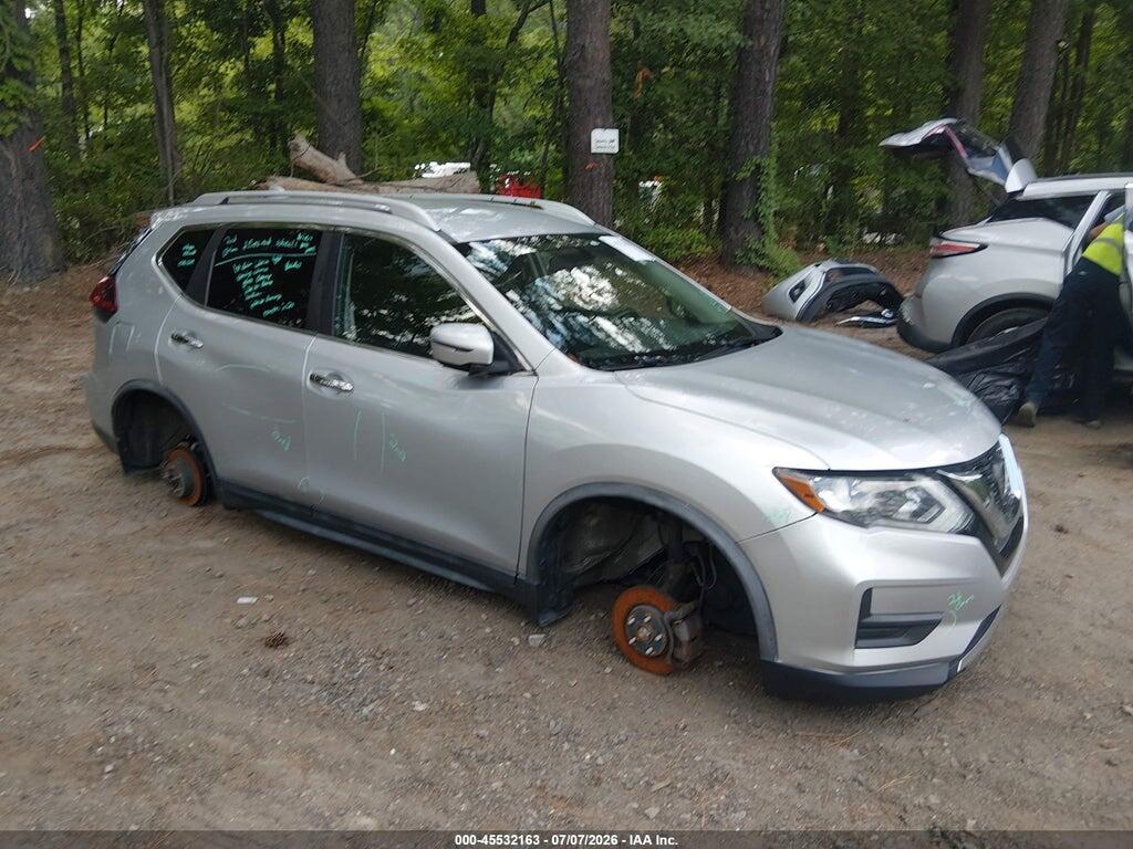 KNMAT2MVXJP603172 2018 NISSAN ROGUE photo no. 1