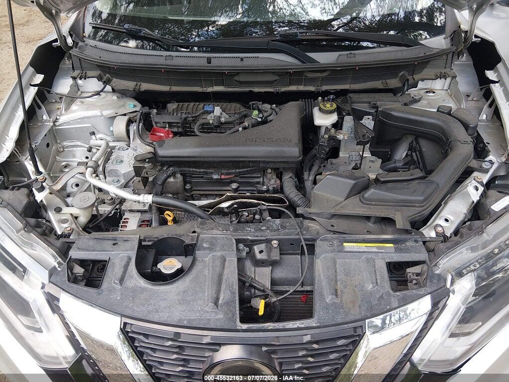 KNMAT2MVXJP603172 2018 NISSAN ROGUE photo no. 10