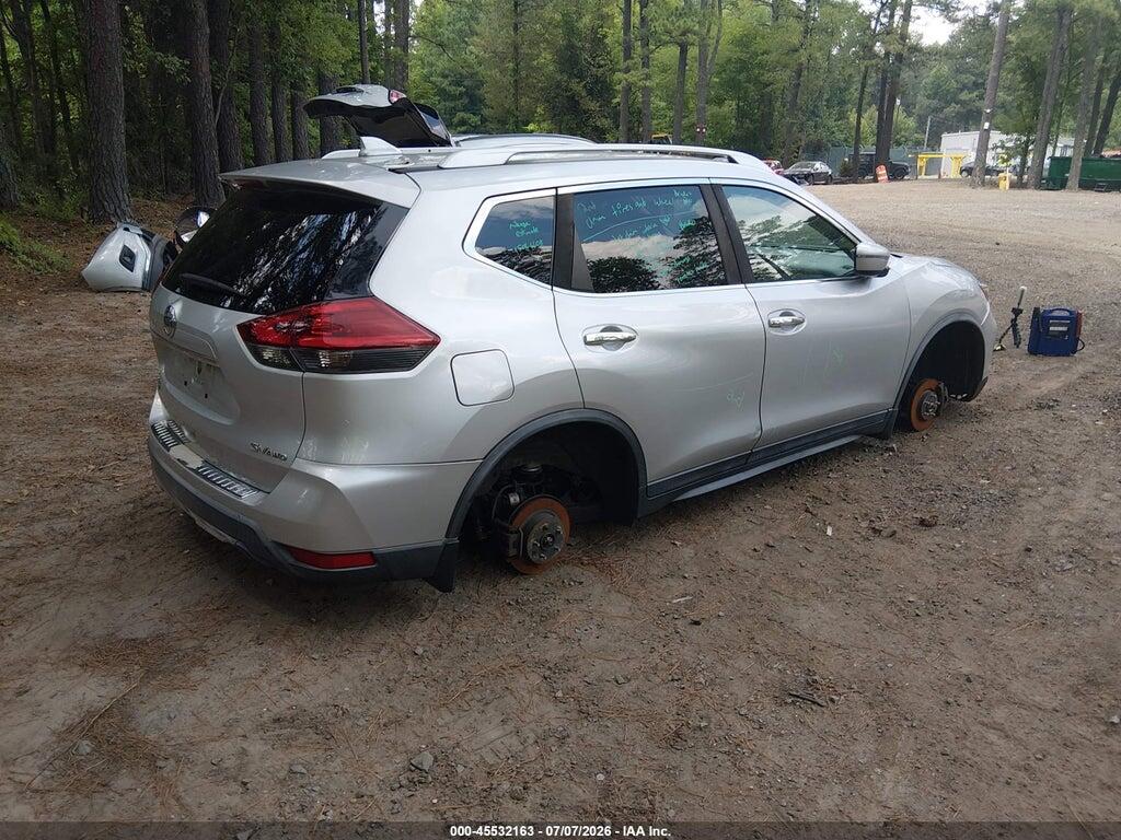 KNMAT2MVXJP603172 2018 NISSAN ROGUE photo no. 4