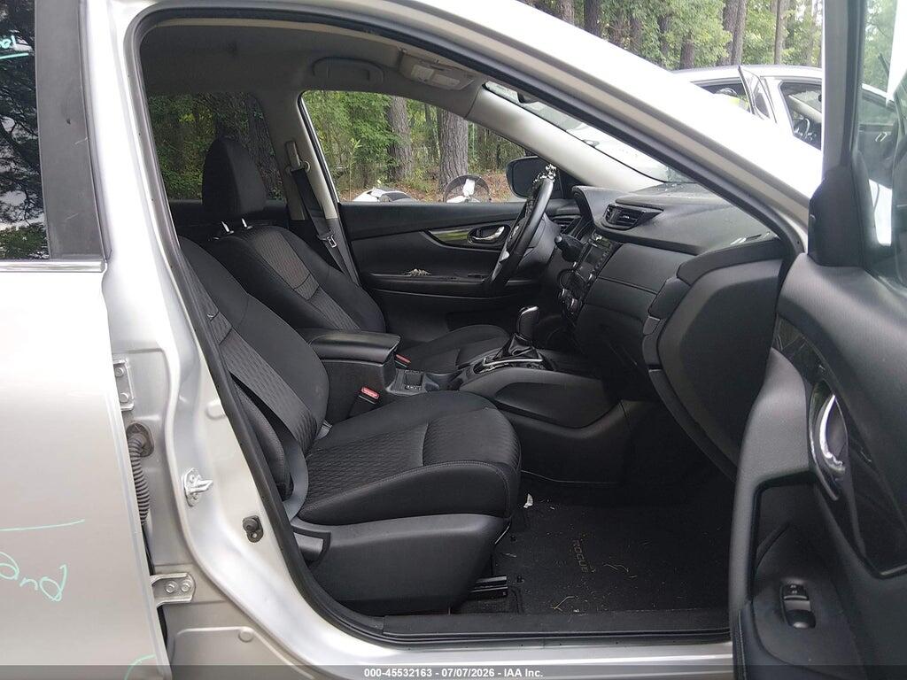 KNMAT2MVXJP603172 2018 NISSAN ROGUE photo no. 5
