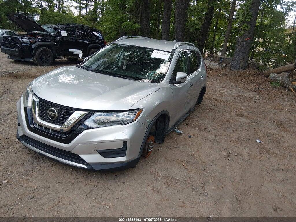 KNMAT2MVXJP603172 2018 NISSAN ROGUE photo no. 6