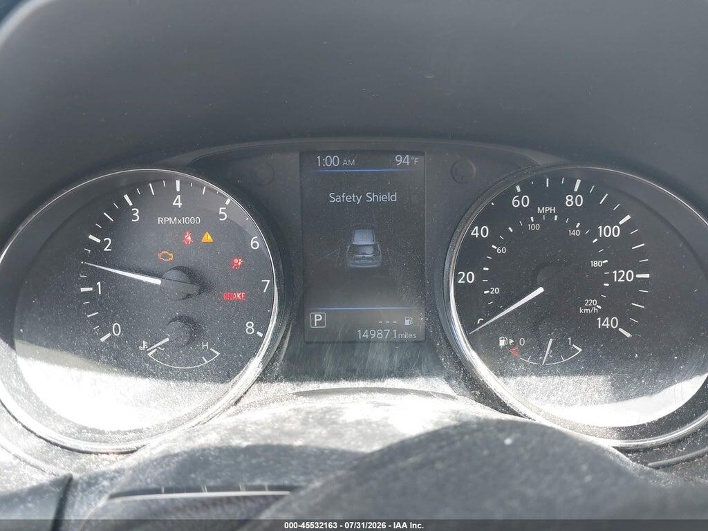 KNMAT2MVXJP603172 2018 NISSAN ROGUE photo no. 7
