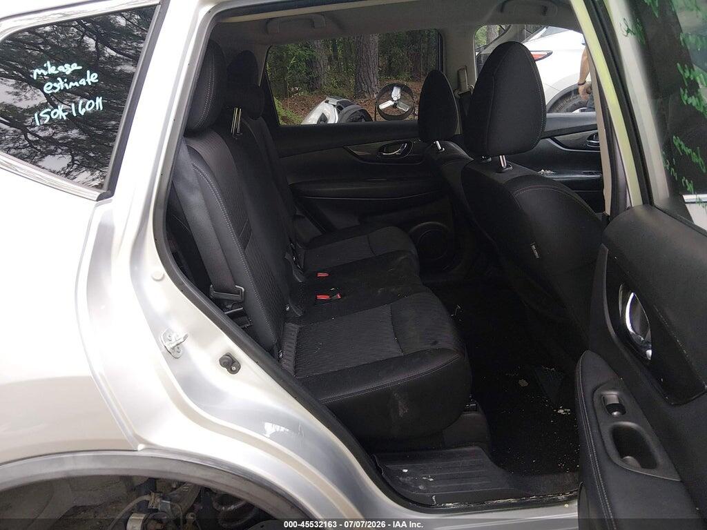 KNMAT2MVXJP603172 2018 NISSAN ROGUE photo no. 8