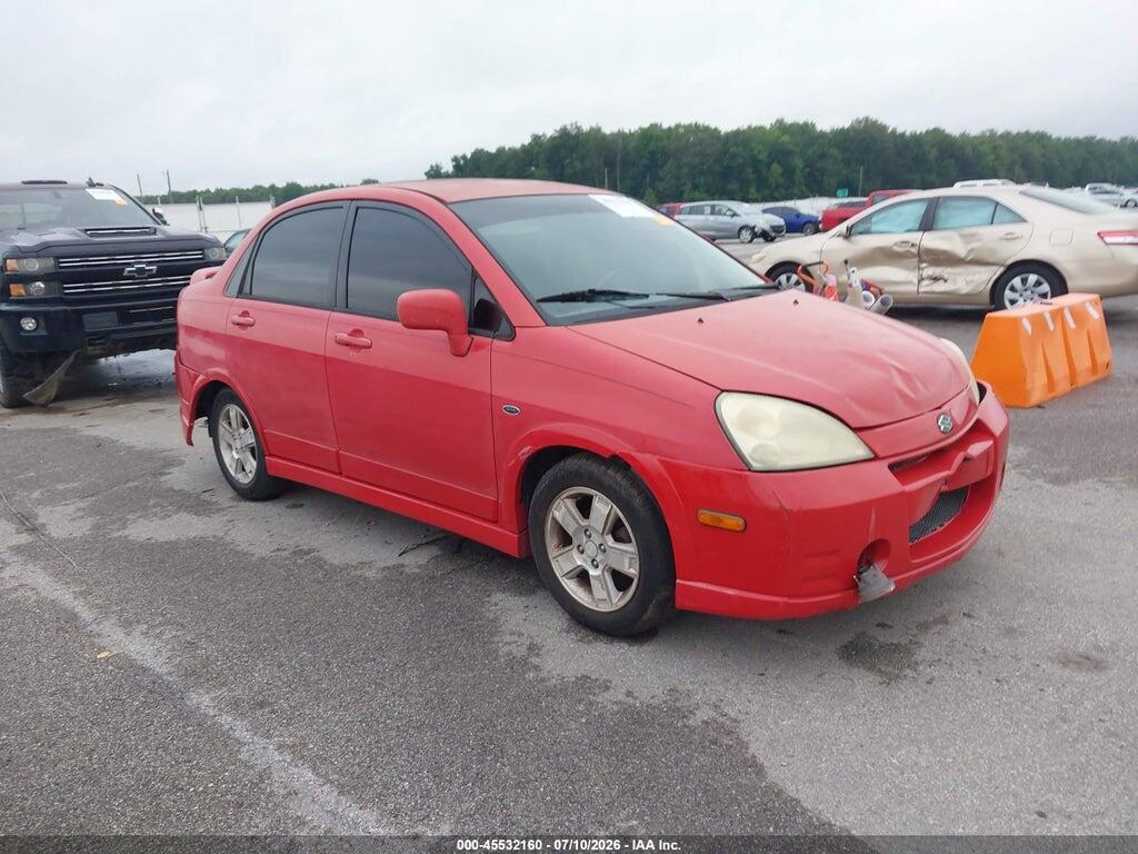 2003 SUZUKI AERIO JS2RB41S535150305