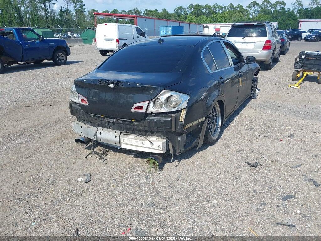 JN1CV6AR5CM670951 2012 INFINITI G37X photo no. 4