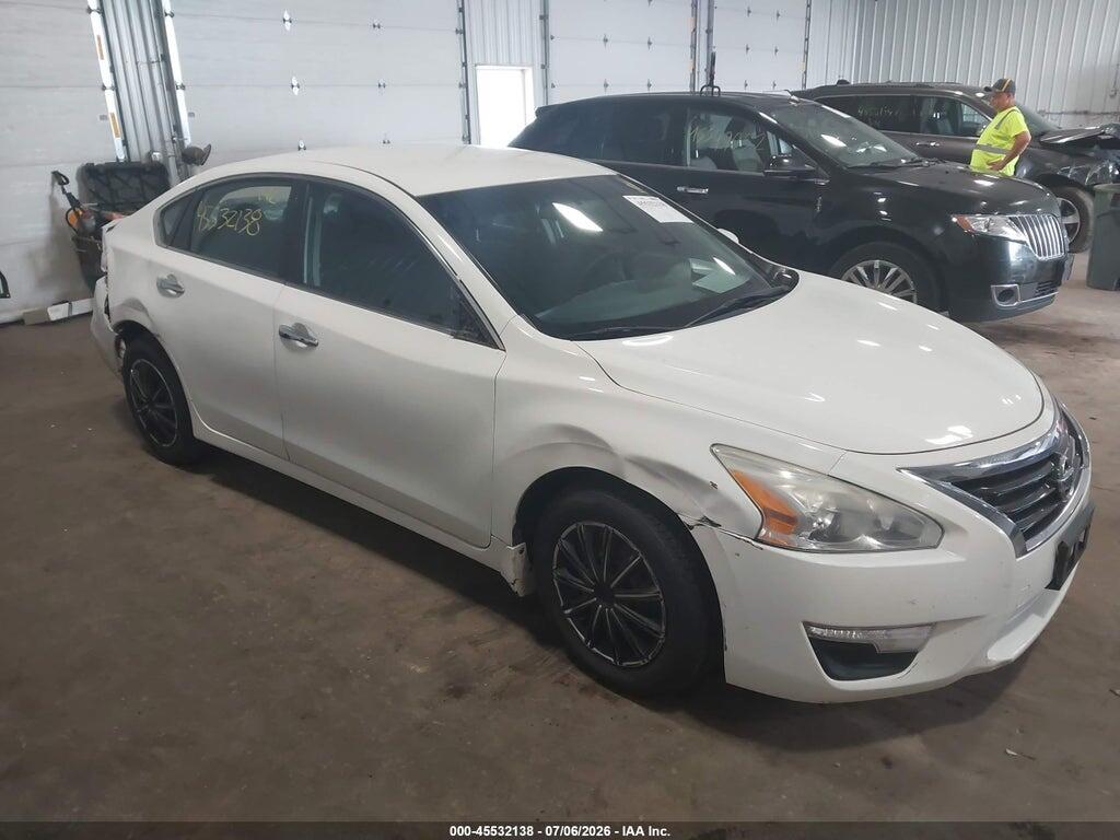 1N4AL3AP4FC286635 2015 NISSAN ALTIMA photo no. 1