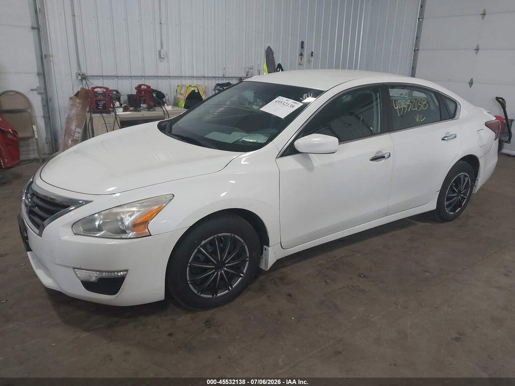 1N4AL3AP4FC286635 2015 NISSAN ALTIMA photo no. 2