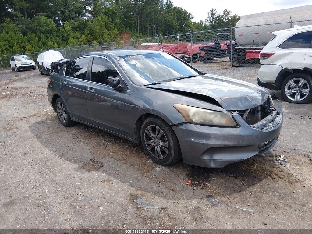 1HGCP26469A004061 2009 HONDA ACCORD photo no. 1