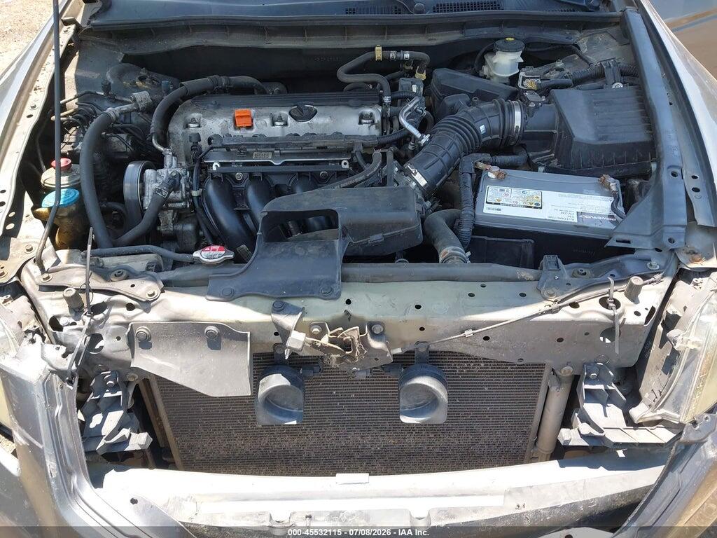 1HGCP26469A004061 2009 HONDA ACCORD photo no. 10