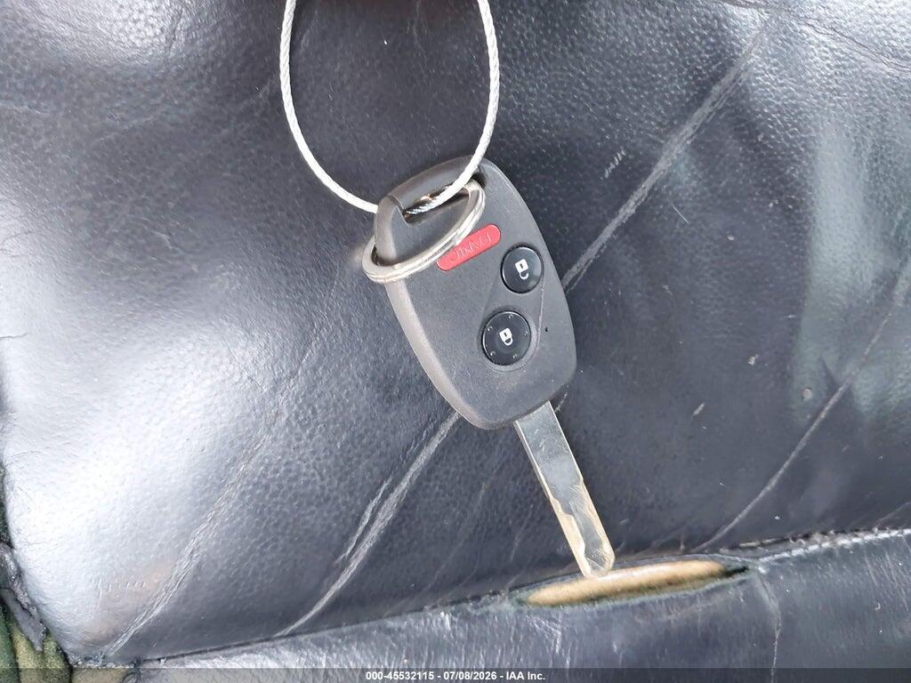 1HGCP26469A004061 2009 HONDA ACCORD photo no. 11