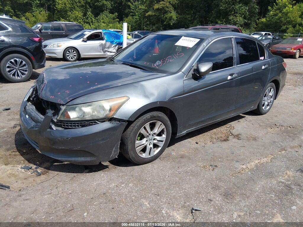 1HGCP26469A004061 2009 HONDA ACCORD photo no. 2