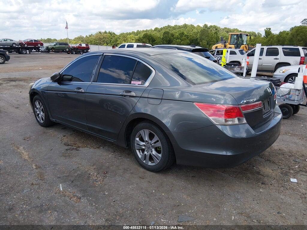 1HGCP26469A004061 2009 HONDA ACCORD photo no. 3